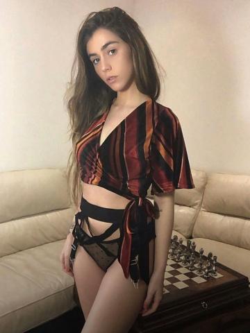 Индивидуалка Варвара Фотография 2